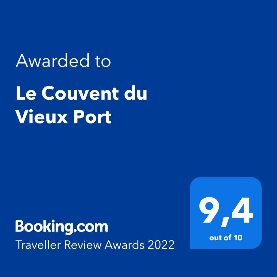 Le Couvent Du Vieux Port Apartment มาร์กเซย ภายนอก รูปภาพ
