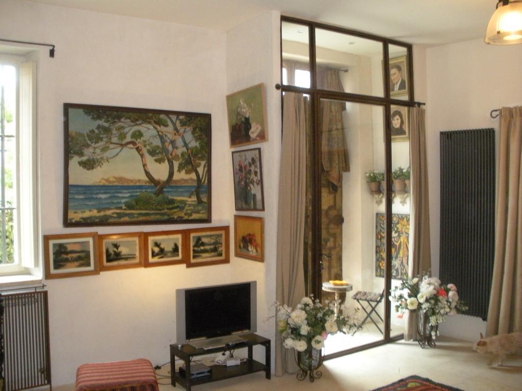 Le Couvent Du Vieux Port Apartment มาร์กเซย ห้อง รูปภาพ