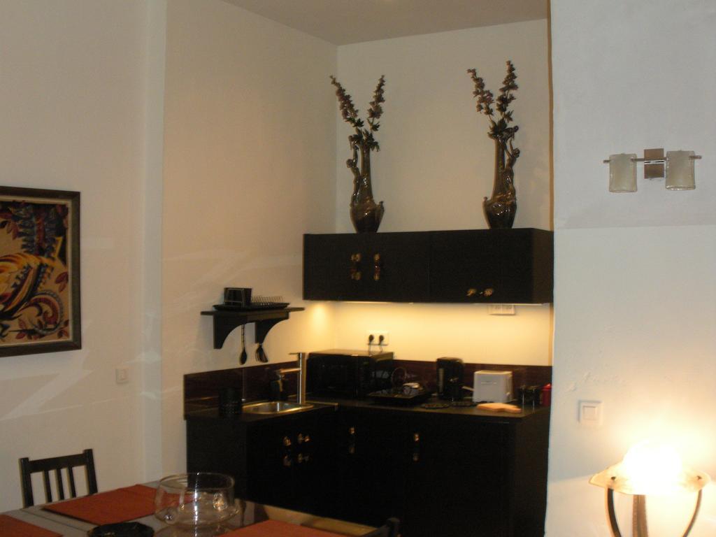 Le Couvent Du Vieux Port Apartment มาร์กเซย ห้อง รูปภาพ