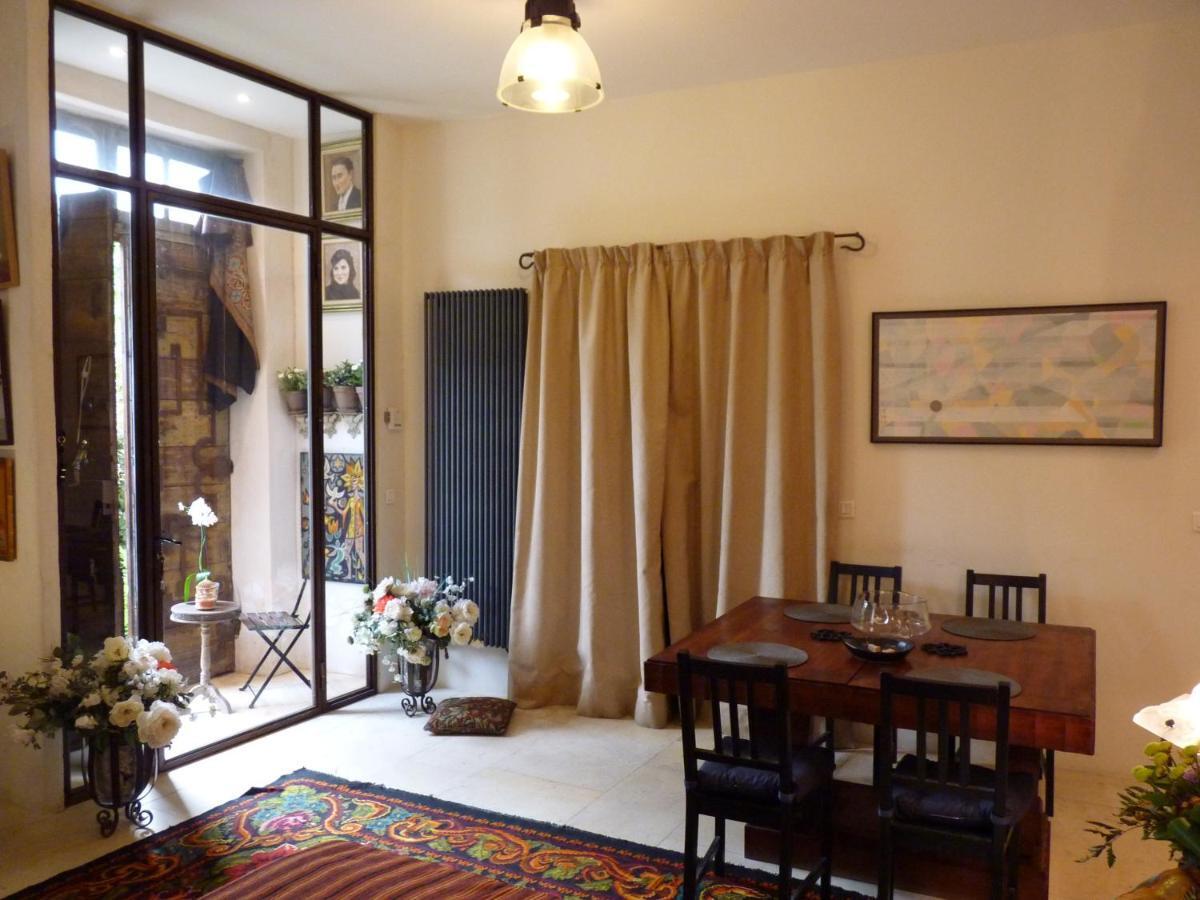 Le Couvent Du Vieux Port Apartment มาร์กเซย ห้อง รูปภาพ